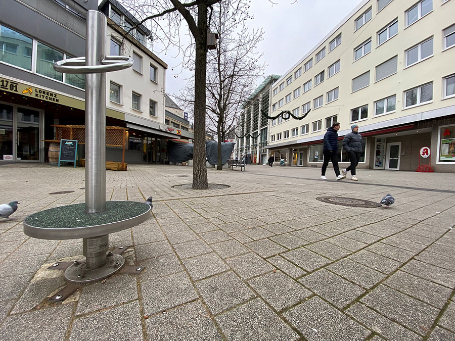 Einzelne Spielpunkte gibt es bereits in der Innenstadt - jetzt sind weitere Ideen gefragt. Foto: Rathaus der Stadt Trier