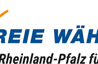Logo Freie Wähler Rheinland-Pfalz. Bild: FREIE WÄHLER Rheinland-Pfalz