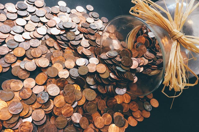 Wer finanzielle
Existenzsorgen hat, kann sich nicht auf ein anspruchsvolles Studium
konzentrieren. Foto: Pixabay via Pexels.