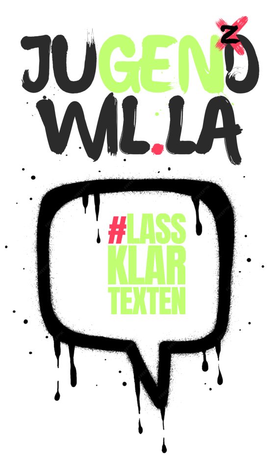 Jugend WIL.LA Logo. Bild: Verbandsgemeinde Wittlich-Land