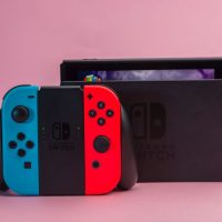 Nintendo Switch - Foto von Michael Adeleye - PEXELS