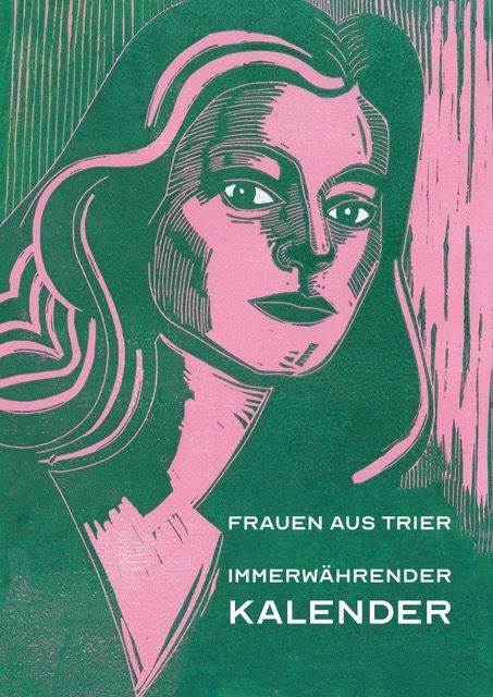 Das Titelblatt des Frauenkalenders der Hochschule Trier. Foto: Hochschule Trier