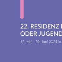 Webbanner-Ankündigung der 22. Residenz für Kinder- oder Jugendbuchautor:innen in Echternach. Foto: Lara Schneider