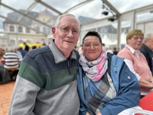 Ehepaar Nilles aus Konz. Foto: Bischöfliches Generalvikariat Trier