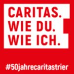 Logo der Trierer Caritas. Foto: Caritasverband Trier e.V.