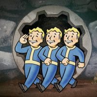 Fallout 76 - Artwork - Vaultboy - Bethesda - https://fallout.bethesda.net/de