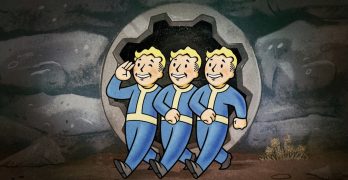 Fallout 76 - Artwork - Vaultboy - Bethesda - https://fallout.bethesda.net/de