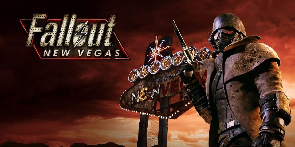 Fallout New Vegas Cover - Bethesda - Obsidian - Steam 