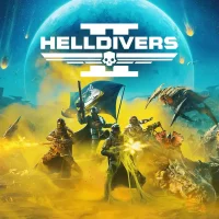 HELLDIVERS 2 - Cover - PlayStation Studios, Sony Interactive Entertainment