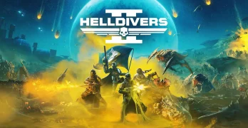 HELLDIVERS 2 - Cover - PlayStation Studios, Sony Interactive Entertainment
