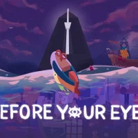 Before-Your-Eyes Cover - Netflix, Skybound Games, Skybound Entertainment -Steam