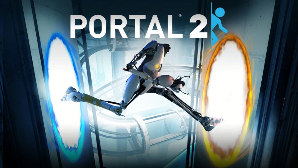 Portal 2 Cover - Valve, CyberFront - Steam