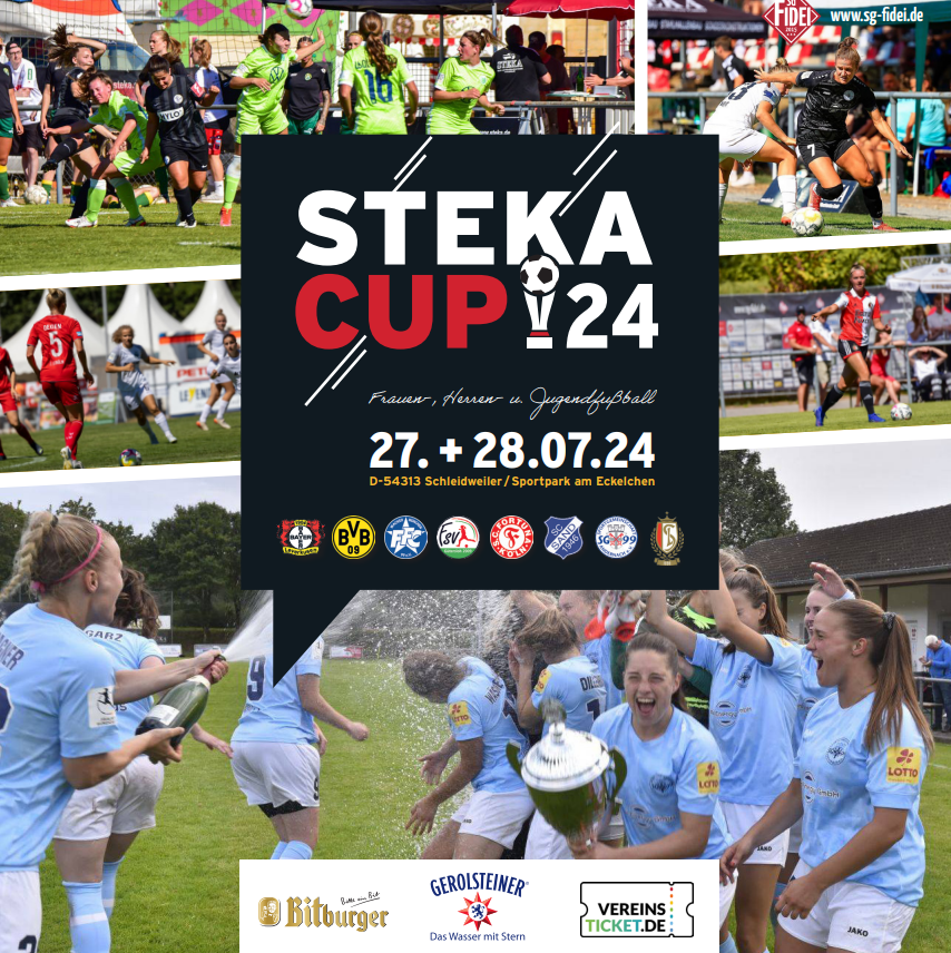 STEKA CUP2024. Foto: Turnierorganisation